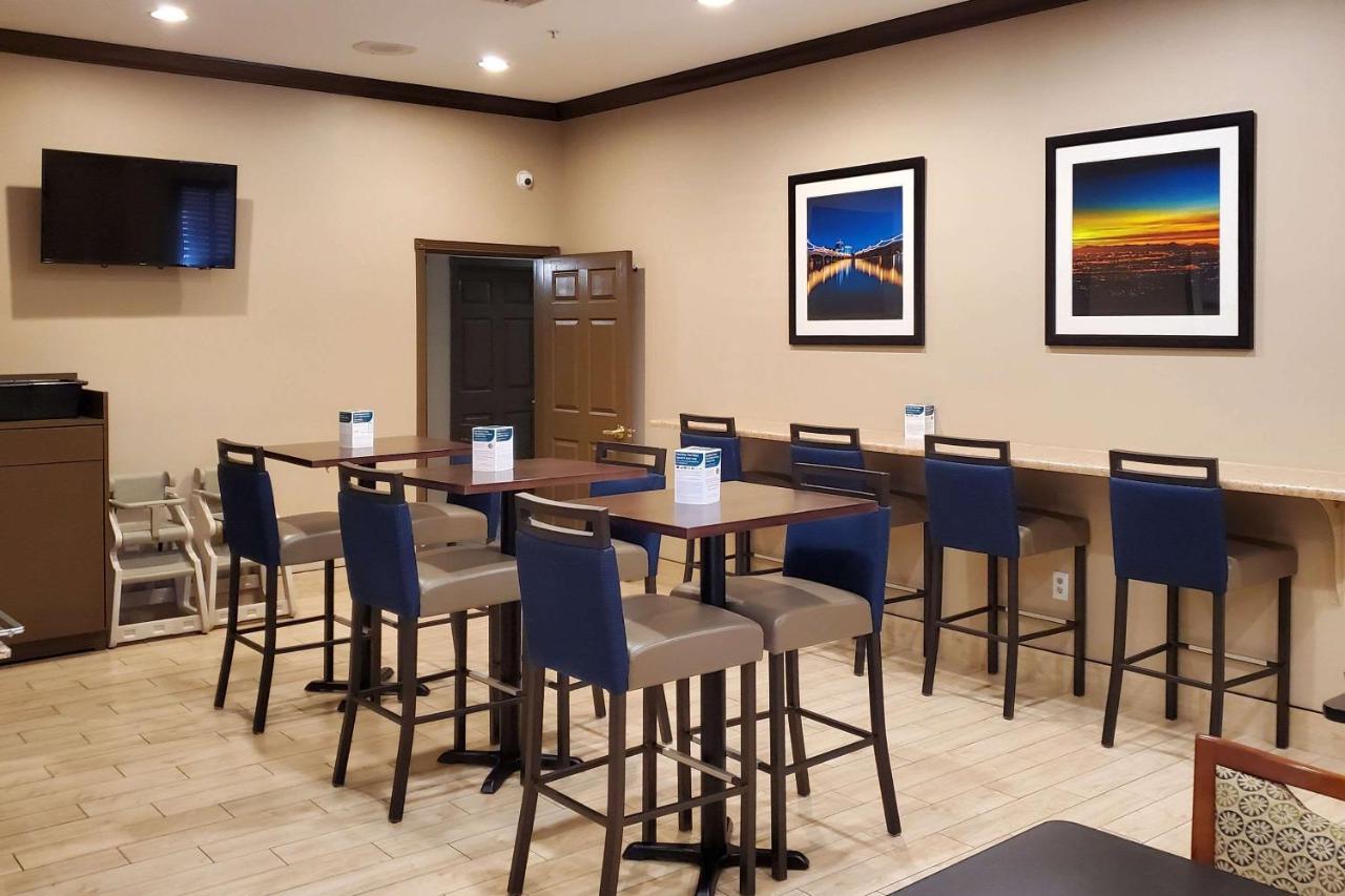Comfort Inn & Suites Tempe Phoenix Sky Harbor Airport Extérieur photo